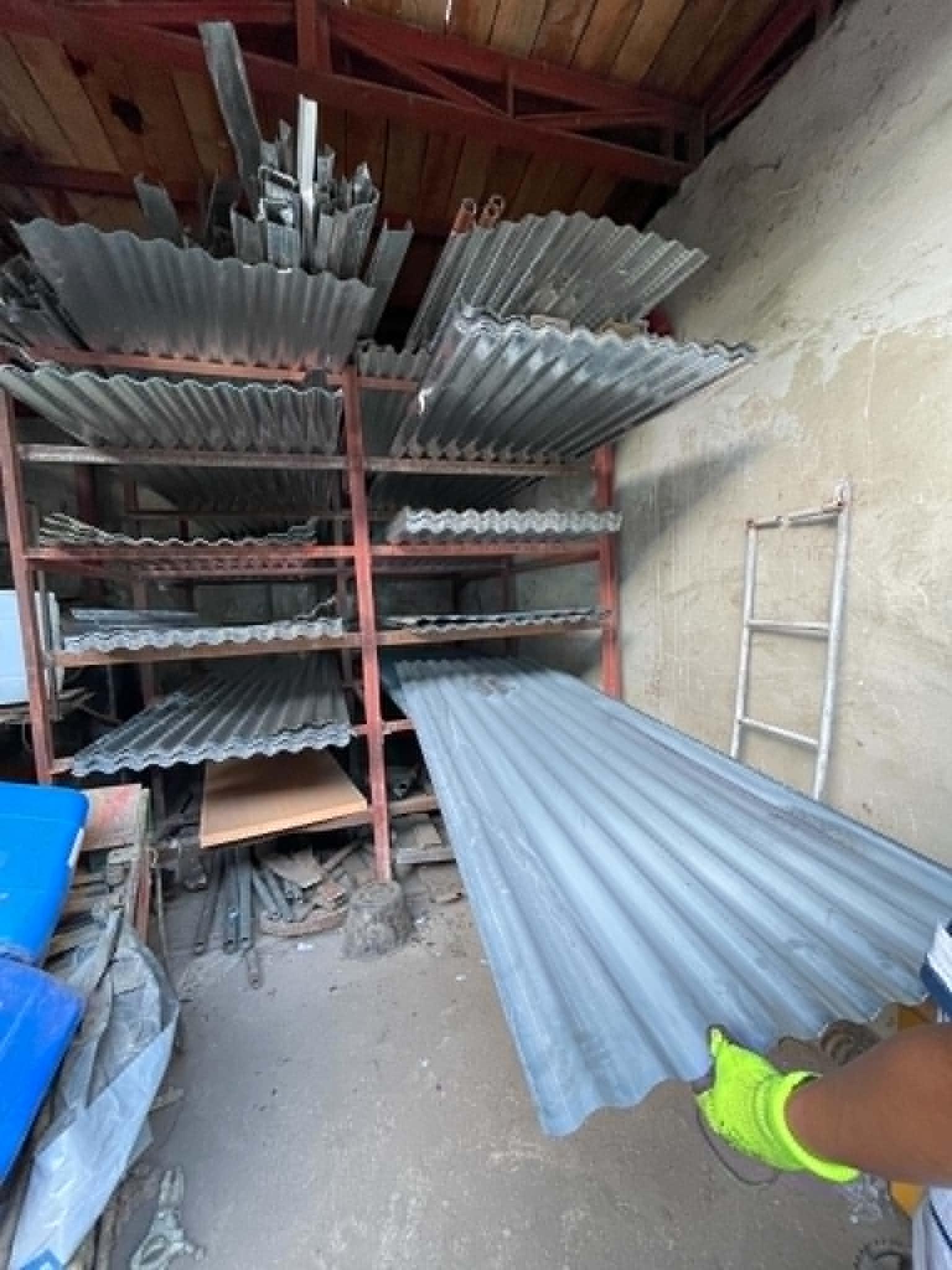 Galvanized Iron (GI) Sheets