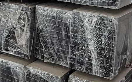 Black Iron (BI) C-Purlins